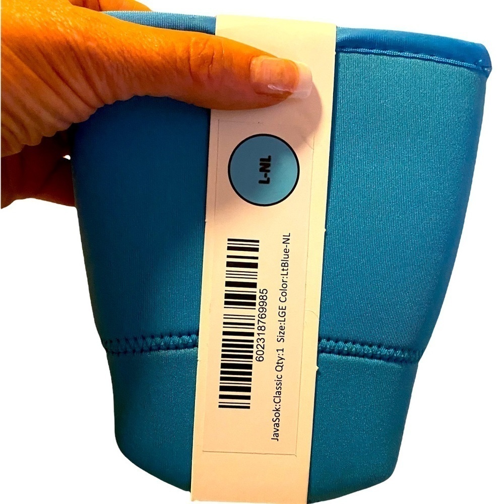 Brand New Large Java Sok-30-32 Oz